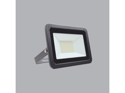 Đèn LED Pha FLD2 50W Trắng, Vàng