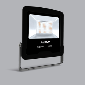 Đèn LED Pha FLD5 100W Trắng, Vàng
