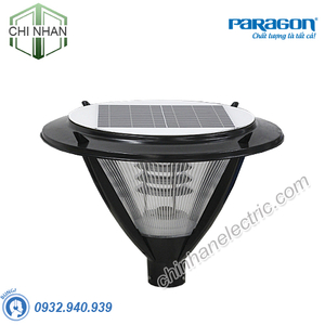 ĐÈN LED SÂN VƯỜN NĂNG LƯỢNG MẶT TRỜI - PSOGA20L - PARAGON