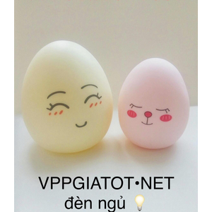 Đèn Led trứng bé