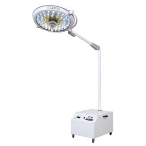 Đèn mổ di động có bộ lưu điện
