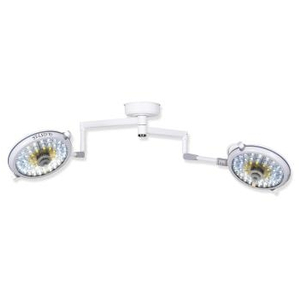 Đèn mổ treo trần 2 nhánh