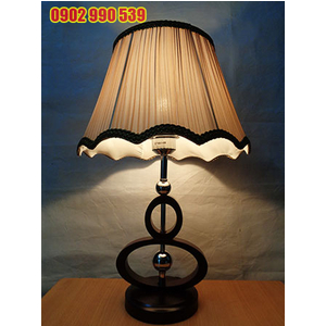 Đèn ngủ để bàn bằng gỗ - ĐG11