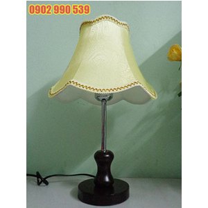 Đèn ngủ để bàn bằng gỗ - ĐG22