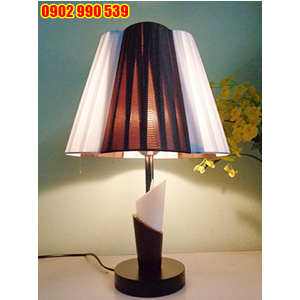 Đèn ngủ để bàn bằng gỗ - ĐG1