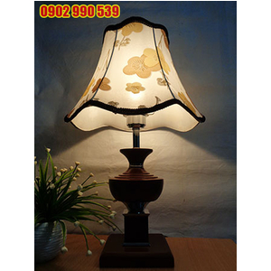 Đèn ngủ để bàn bằng gỗ - ĐG10