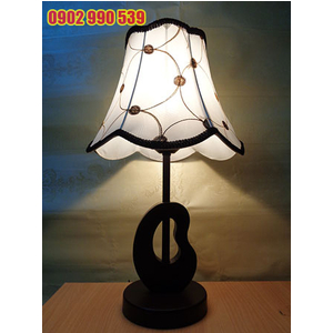 Đèn ngủ để bàn bằng gỗ - ĐG15