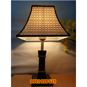 Đèn ngủ để bàn bằng gỗ - ĐG16