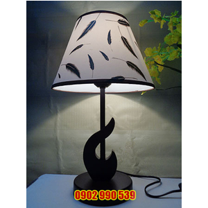 Đèn ngủ để bàn bằng gỗ - ĐG20