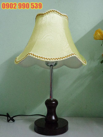 Đèn ngủ để bàn bằng gỗ - ĐG22