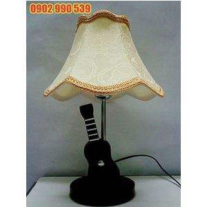 Đèn ngủ để bàn bằng gỗ - ĐG23