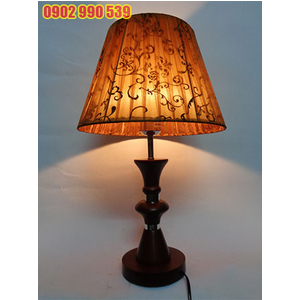 Đèn ngủ để bàn bằng gỗ - ĐG24