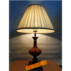 Đèn ngủ để bàn bằng gỗ - ĐG26