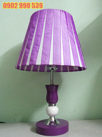 Đèn ngủ để bàn bằng gỗ - ĐG4