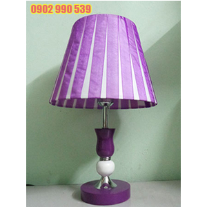 Đèn ngủ để bàn bằng gỗ - ĐG4