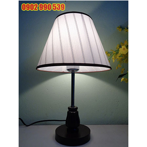 Đèn ngủ để bàn bằng gỗ - ĐG6