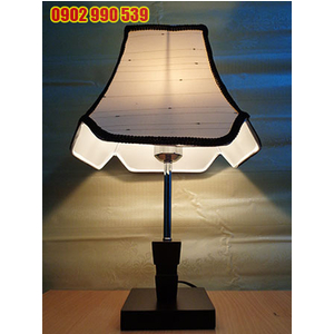 Đèn ngủ để bàn bằng gỗ - ĐG7