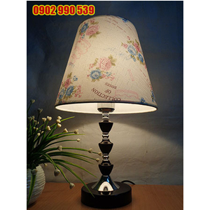 Đèn ngủ để bàn bằng gỗ - ĐG8