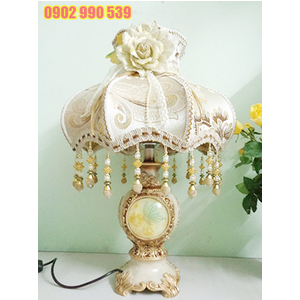 Đèn ngủ để bàn gốm - ĐBG1