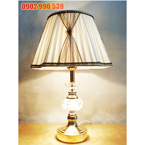 Đèn ngủ để bàn kim loại - ĐKL13
