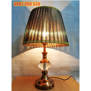Đèn ngủ để bàn kim loại - ĐKL16