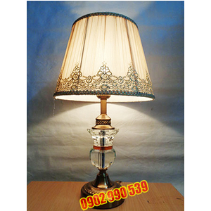 Đèn ngủ để bàn kim loại - ĐKL19