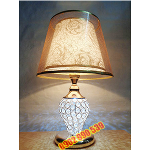 Đèn ngủ để bàn kim loại - ĐKL20