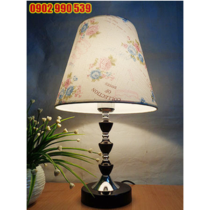 Đèn ngủ để bàn kim loại - ĐKL25