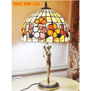 Đèn ngủ để bàn kim loại - ĐKL27