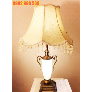 Đèn ngủ để bàn kim loại - ĐKL28