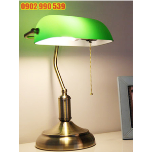 Đèn ngủ để bàn kim loại - ĐKL30