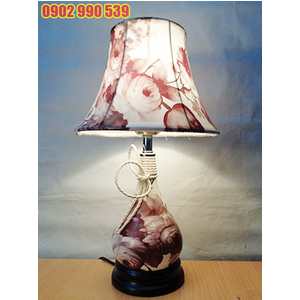 Đèn ngủ để bàn kim loại - ĐKL34