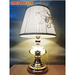 Đèn ngủ để bàn kim loại - ĐKL37