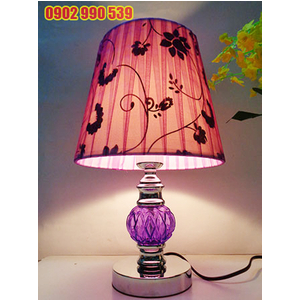 Đèn ngủ để bàn kim loại - ĐKL39
