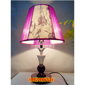 Đèn ngủ để bàn kim loại - ĐKL41