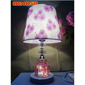 Đèn ngủ để bàn kim loại - ĐKL43