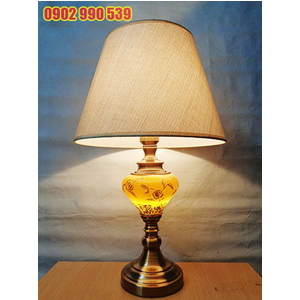 Đèn ngủ để bàn kim loại - ĐKL44