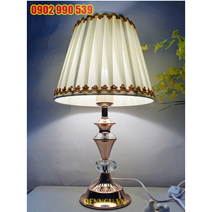Đèn ngủ để bàn kim loại - ĐKL46