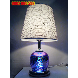 Đèn ngủ để bàn kim loại - ĐKL48