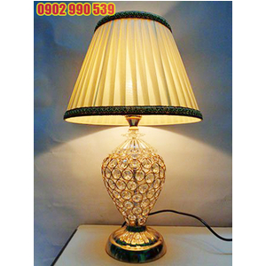 Đèn ngủ để bàn kim loại - ĐKL51