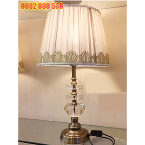 Đèn ngủ để bàn kim loại - ĐKL56