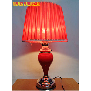 Đèn ngủ để bàn kim loại - ĐKL58