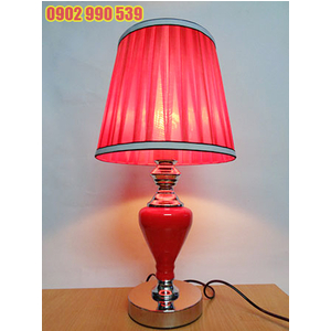 Đèn ngủ để bàn kim loại - ĐKL60