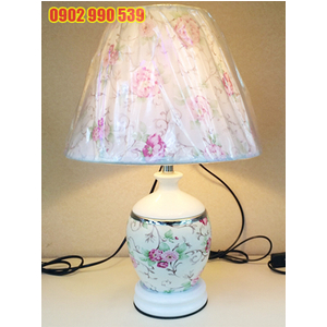 Đèn ngủ để bàn kim loại - ĐKL65