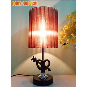 Đèn ngủ để bàn kim loại - ĐKL7