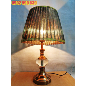 Đèn ngủ để bàn thủy tinh - ĐTT010