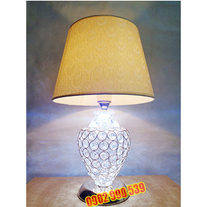 Đèn ngủ để bàn thủy tinh - ĐTT012