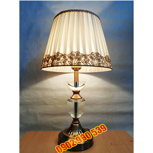 Đèn ngủ để bàn thủy tinh - ĐTT015