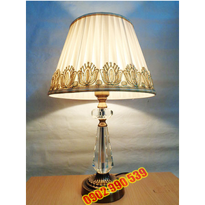 Đèn ngủ để bàn thủy tinh - ĐTT017
