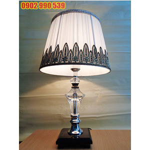 Đèn ngủ để bàn thủy tinh - ĐTT020